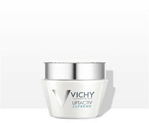 Крем Vichy (Виши) Liftactiv Supreme против морщин для сухой и очень сухой кожи 50 мл L'Oreal Vichy - фото №20