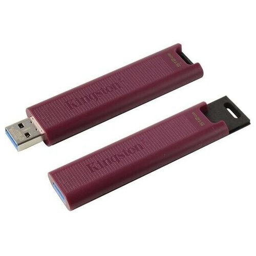 Флешка Kingston DataTraveler Max DTMAXA/512GB 512 Гб Burgundy