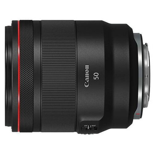 Объектив Canon RF 50mm f/1.2L USM, черный