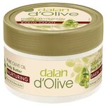 Dalan Крем-баттер для тела D'Olive Oil Olive Body Butter - изображение