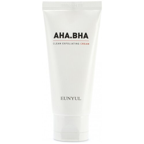 Eunyul - Обновляющий крем с AHA и BHA кислотами 50г