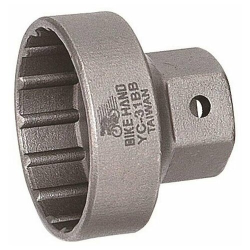 Съемник каретки Bikehand YC-31BB (Shimano BBR60) кусачки гидролиний bikehand yc 761 hose cutter