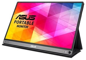 15.6" Монитор ASUS MB16AC, 1920x1080, 60 Гц, IPS