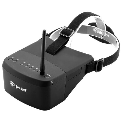 Шлем VR Eachine EV800, 800x480, черный