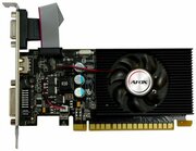 Видеокарта Afox GeForce GT 220 LP 1G