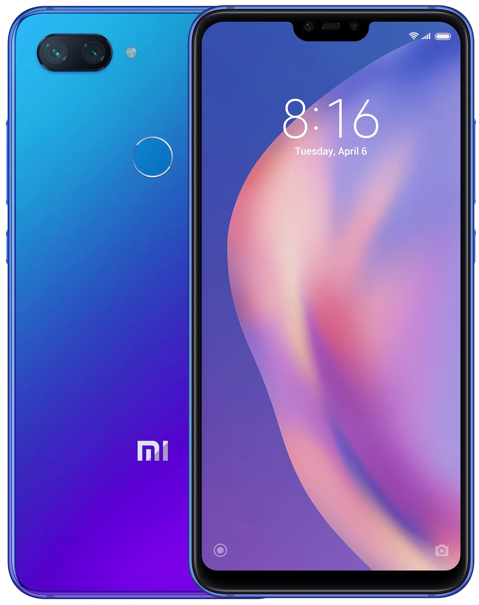  Xiaomi Mi 8 Lite 6/64 ,  