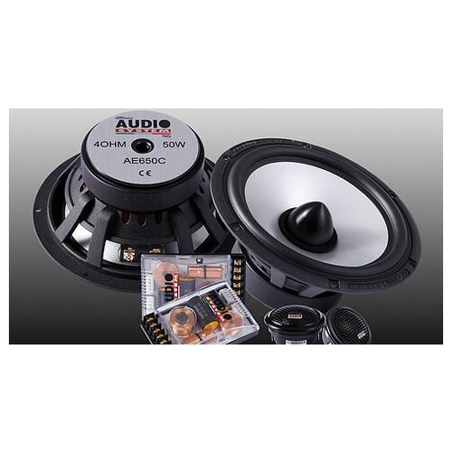 Автомобильная акустика AUDIO SYSTEM ITALY AUDIO SYSTEM Italy AE-650C 2699000₽