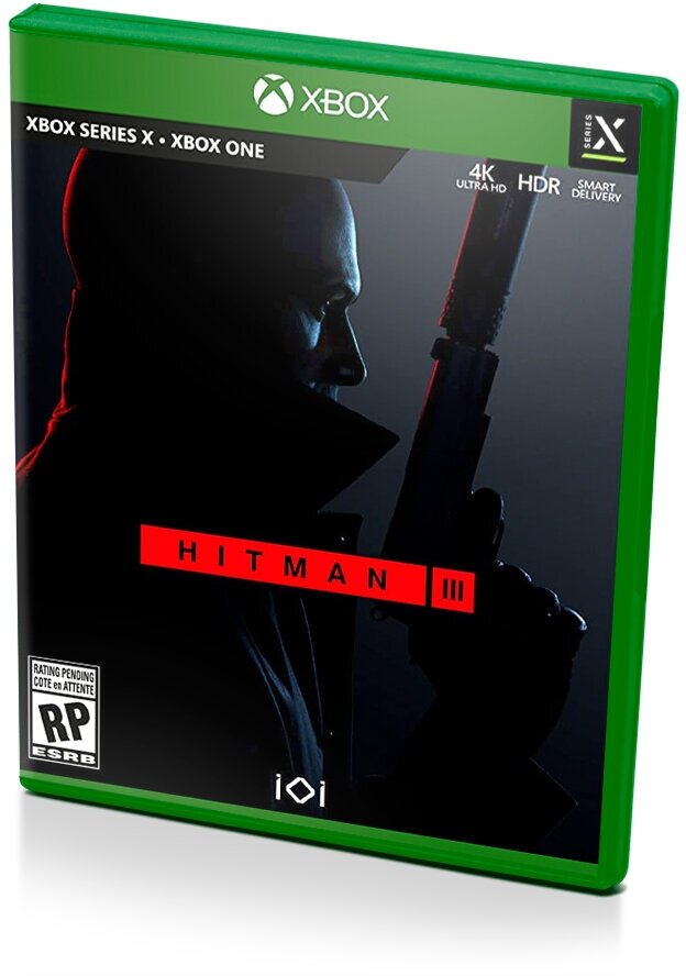 Игра PLAYSTATION Hitman 3, русская документация, для PlayStation 5 - фото №3