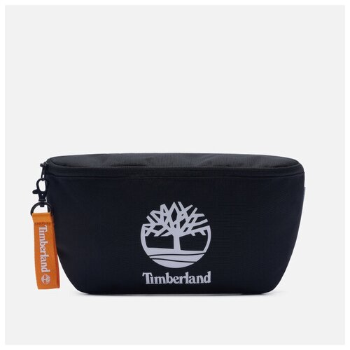 Сумка Timberland Brand Carrier Sling чёрный, Размер ONE SIZE