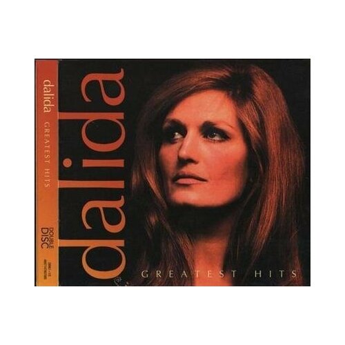 Dalida - Greatest Hits (2CD) rammstein greatest hits 2cd