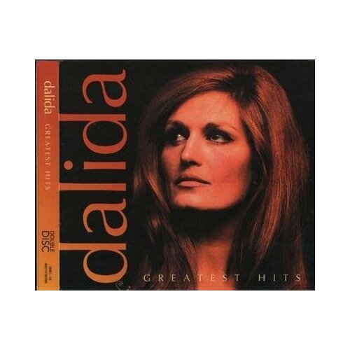 elvis greatest hits 2cd Dalida - Greatest Hits (2CD)