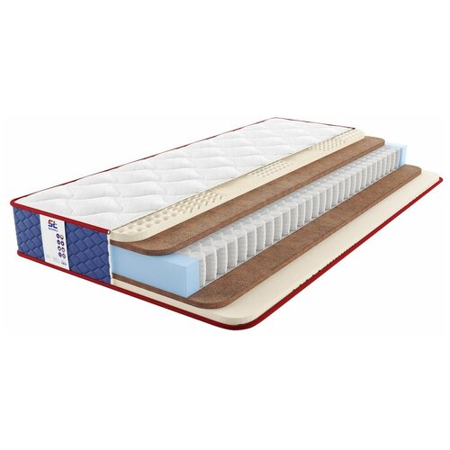 фото Матрас sportletica stanly cocos l-zone 90х200