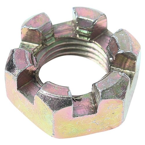 Гайка М12х1.25х10 ЗИЛ передних тормозных камер этна 250977-П29