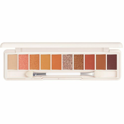 FOCALLURE Палетка теней для век Staymax 10 Color Eyeshadow Palette тон 3, 10 г