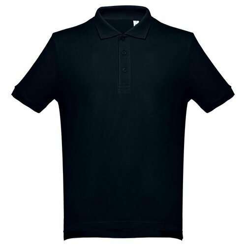 фото Поло th clothes, размер xxl, синий