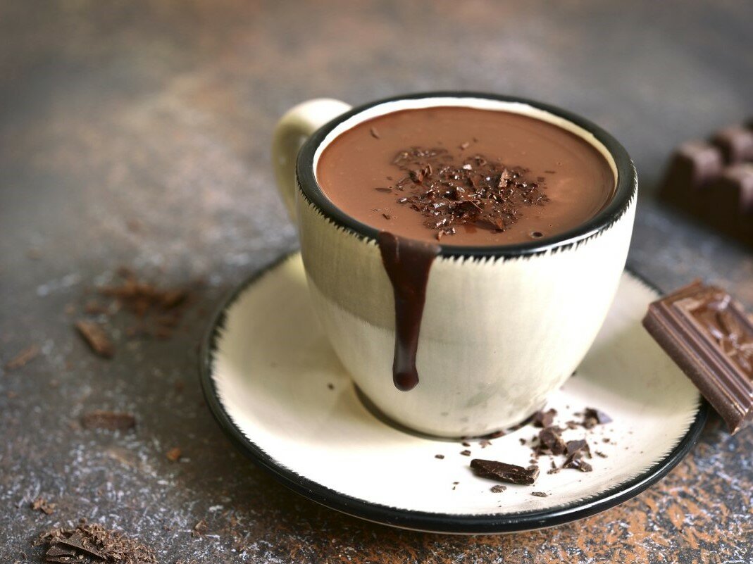 Горячий шоколад Unity Coffee 1 кг - фотография № 3