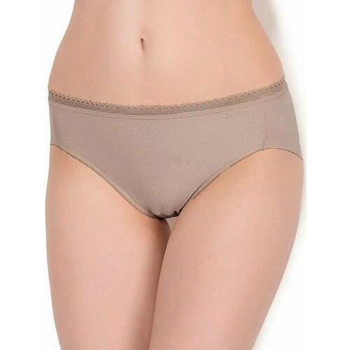 фото Трусы janira, размер xl, экрю, серый