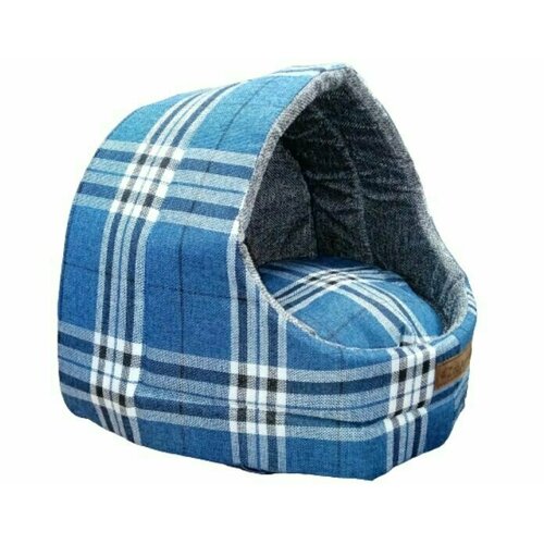 Zooapeks - Дом-ракушка, 103*60*60 см