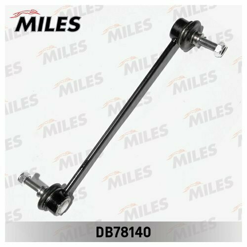 Тяга стабилизатора RENAULT MEGANE/SCENIC 09- MILES DB78140 для Renault GRAND SCENIC III JZ01 III, Megane III, Scenic III