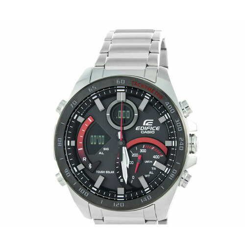 фото Наручные часы casio, серебряный