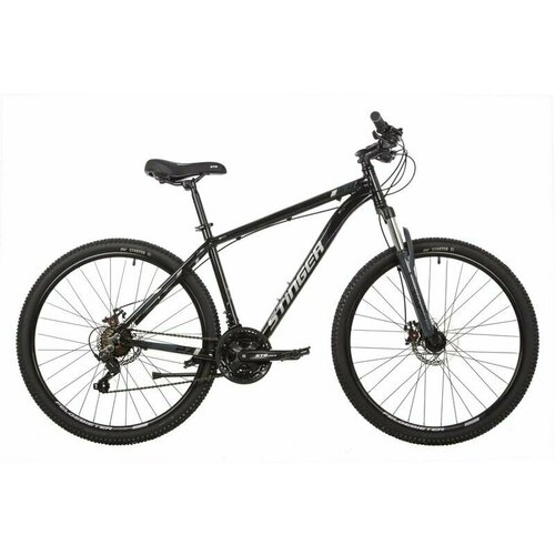 Велосипед Stinger Element STD 26 (2022) велосипед stinger 27 5 element std оранжевый алюминий размер 16 2022