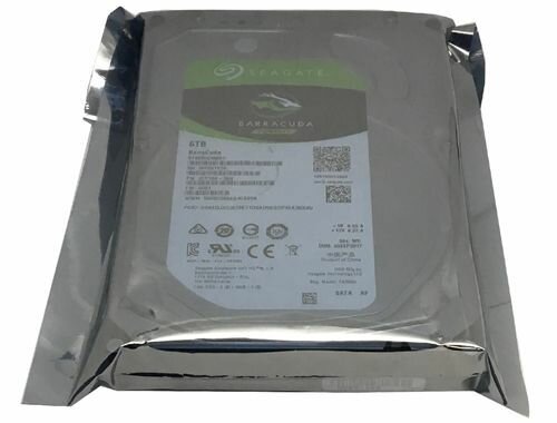 3.5" 6 Тб Seagate Barracuda (ST6000DM003) - фото №15