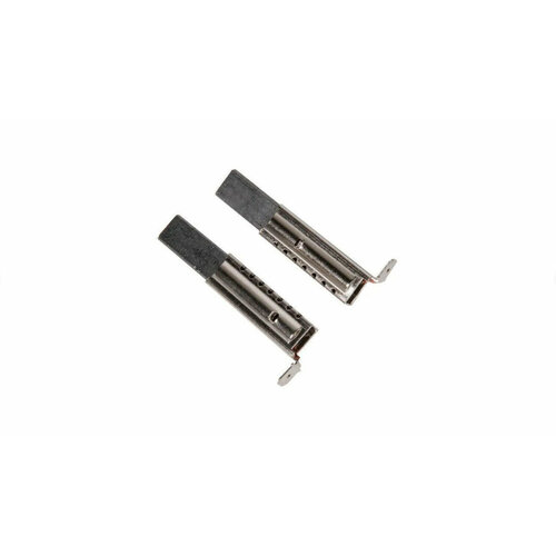 Щетки для стиральной машины Канди Candy 5х12.5х35мм в металлическом корпусе / Сервисный набор - 