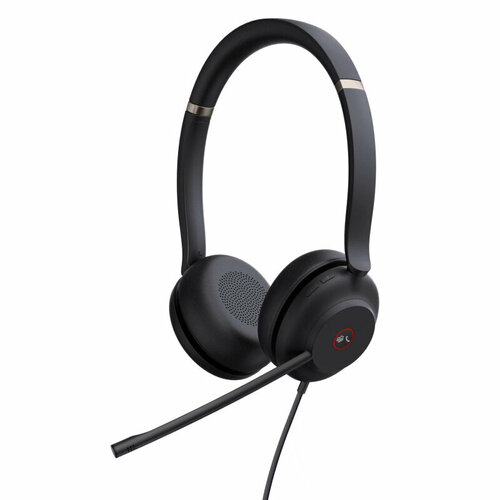 Гарнитура головная Yealink UH37 Dual UC 755700₽
