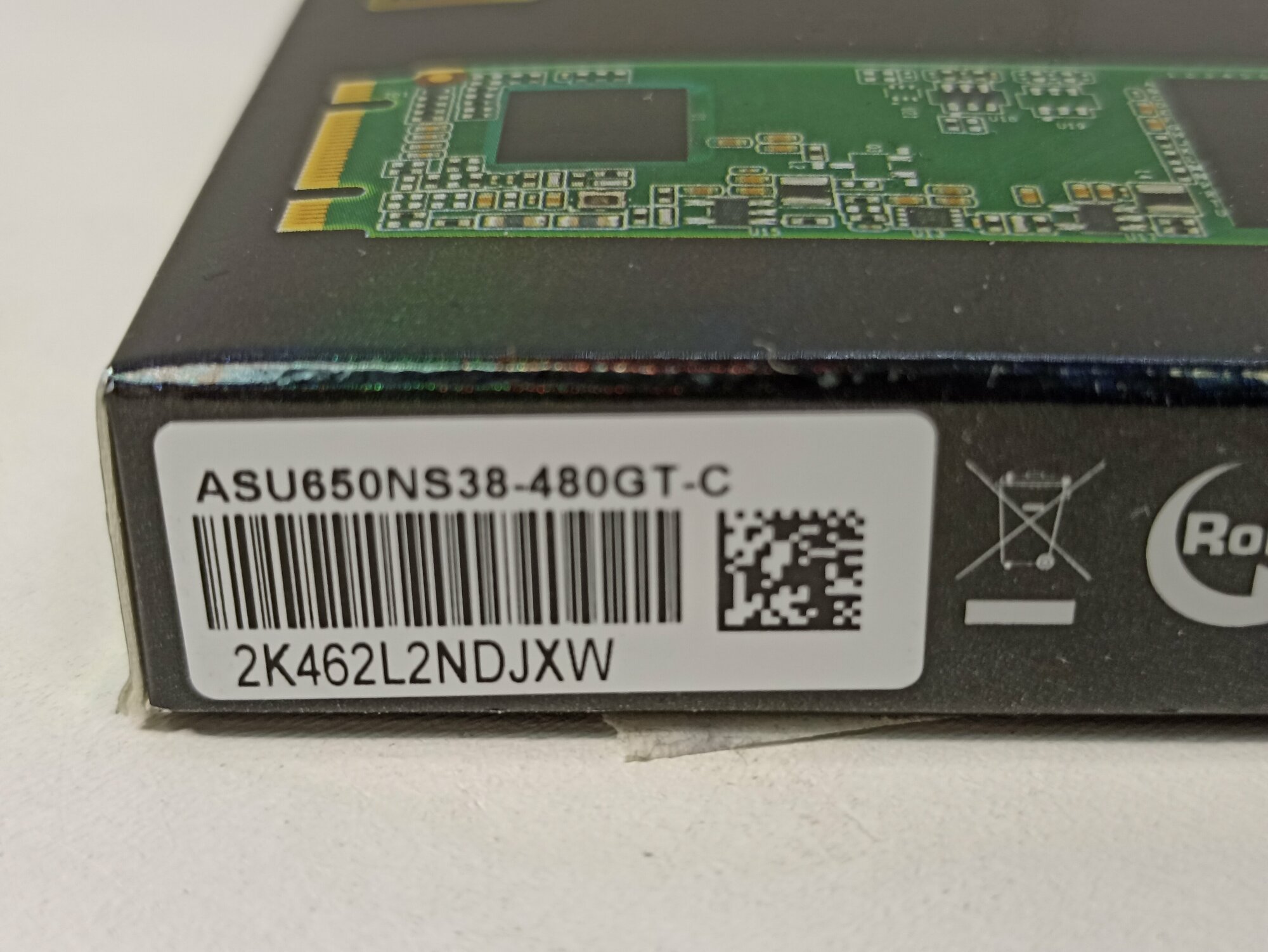 A-Data Ultimate SU650 480GB ASU650NS38-480GT-C - фото №8