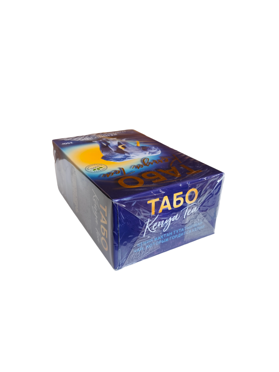 Чай-микс Табо/Алтын Кесе кенийский гранулированный черный 250 гр. (2 шт.) - фотография № 4