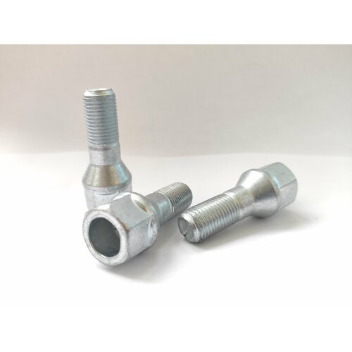 Болты крепления колеса ВАЗ/Лада/LADA 2101-2107 приора, калина, гранта М12х1,25х27 под ключ 17 облегченные 20шт