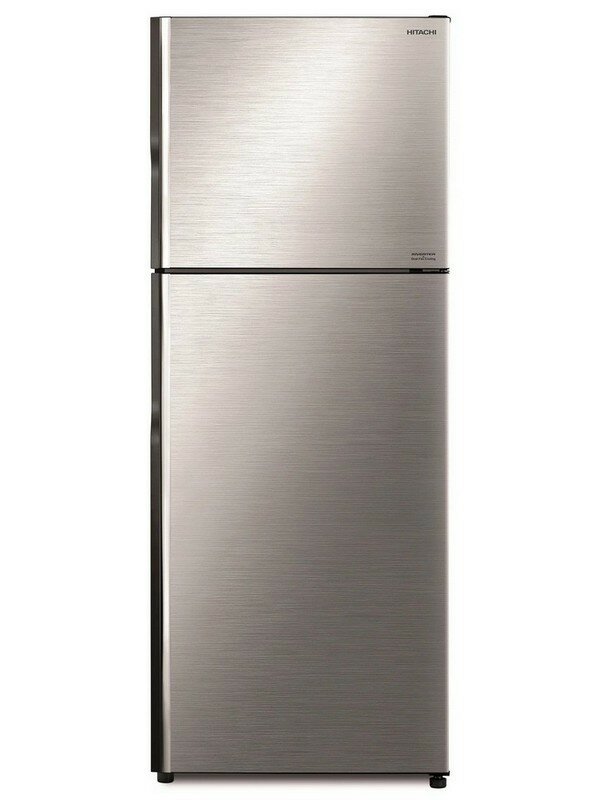 Холодильник Hitachi R-VX470PUC9 BSL silver diamond - фотография № 4