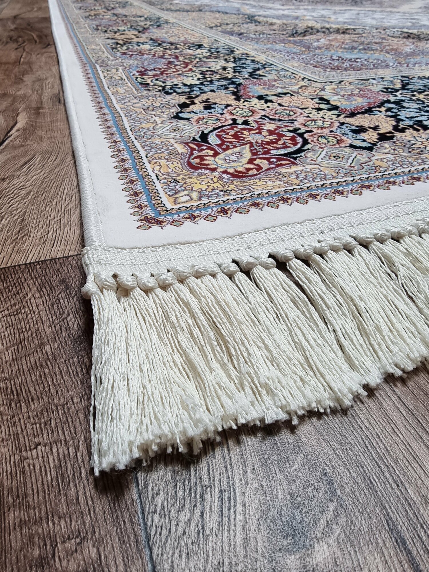Персидский ковер Farrahi Carpet, Иран, размер 2х3 м - фотография № 4