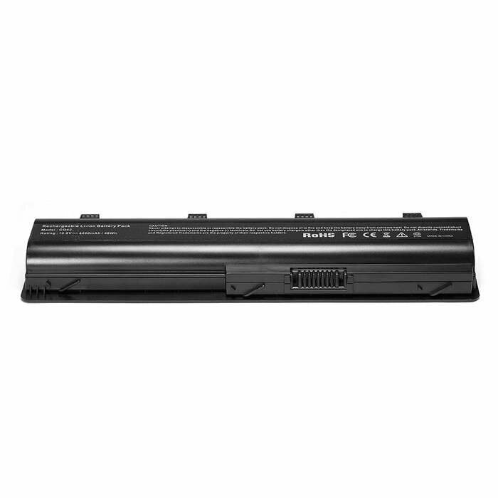 Аккумулятор для ноутбука HP Pavilion dm4 dv3 dv5 dv6 dv7 MU06. 11.1V 5200mAh HSTNN-F02C