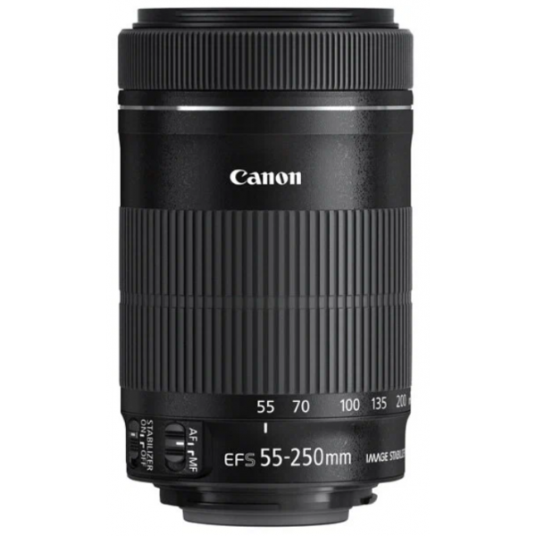 Объектив Canon EF-S 55-250mm f/4-5.6 IS — фото 6