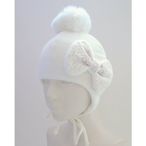 фото Шапка tutu, размер 46-48, мультиколор