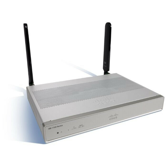 Маршрутизатор Cisco ISR C1111-8PLTEEA