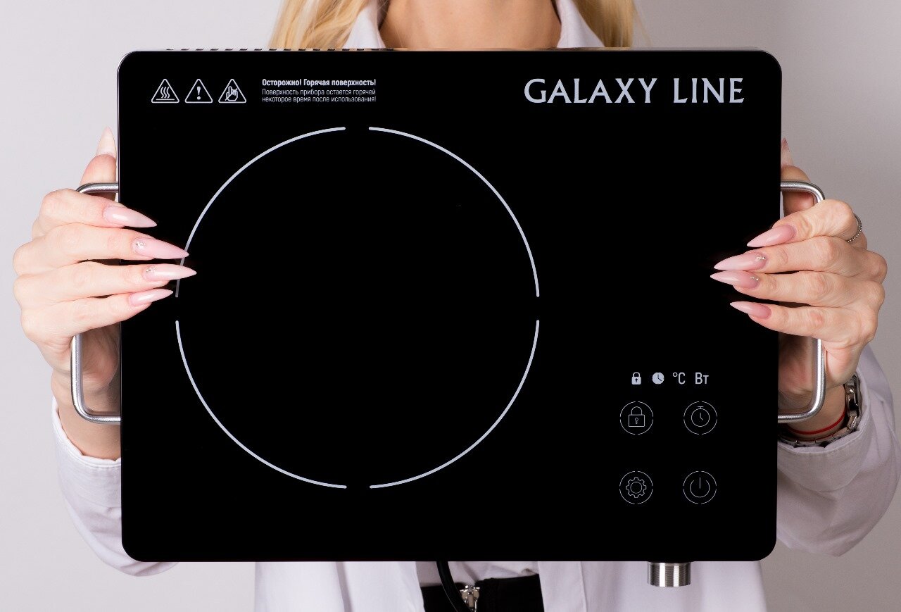 Плитка инфракрасная GALAXY LINE GL3033 - фотография № 10