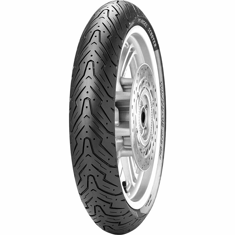 Pirelli angel scooter 110/100 -12 67j tl front