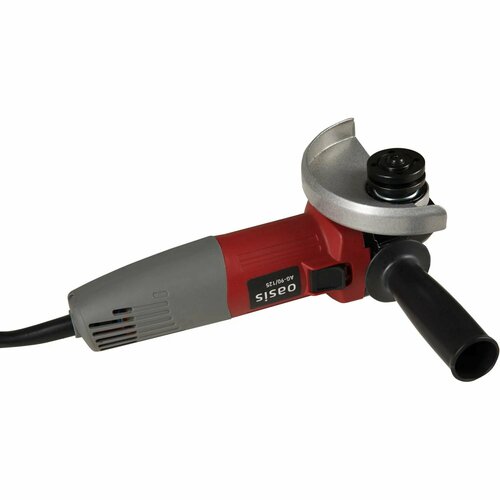 УШМ сетевая Oasis AG-90125 900 Вт 125 мм 484400₽