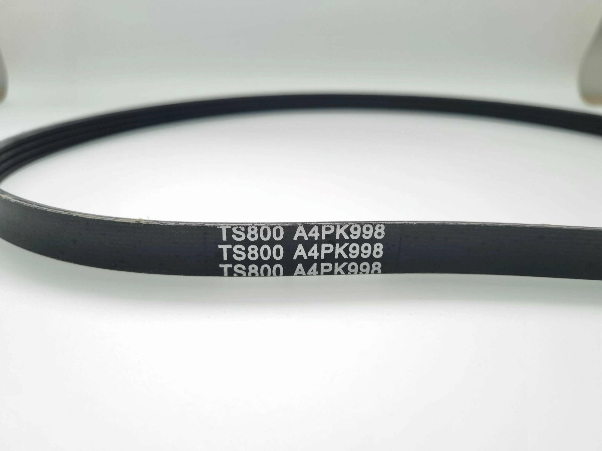 Ремень 4PK-998 для бензореза TS-800 - фотография № 3