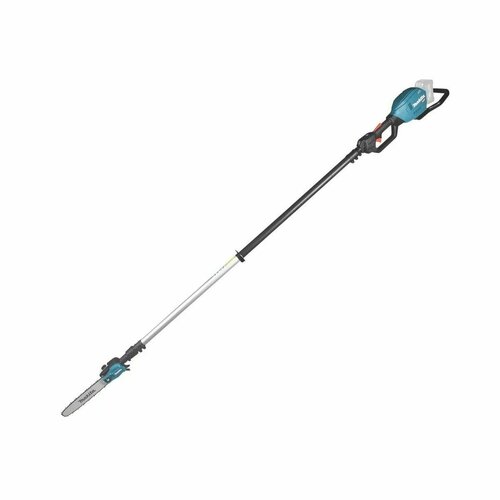 Высоторез телескопический XGT Makita UA004GZ 30см, 1500Вт. 40в. (без акк. и З/У) бирюзовый, черный, синий