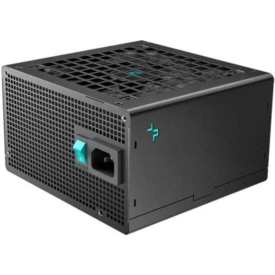 Блок питания Deepcool PL800D, 800W, 80+ Bronze, ATX3.0 — фото 1