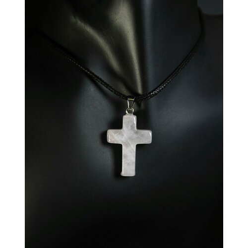 Подвеска Grow Up розовый кварц 579₽