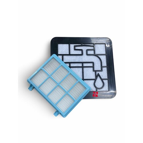 Набор фильтров для пылесосов Philips FC9552 FC9556 FC9588 1540₽