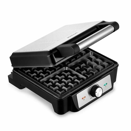 Вафельница Kitfort КТ-3607 Витринный образец поврежден при доставке см фото 359000₽