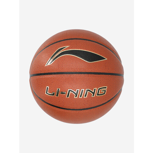 Мяч баскетбольный Li-Ning Коричневый RUS 6 Ориг 6 3799₽