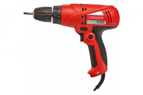 Дрель-шуруповерт Felisatti ДШ-10/260Э2