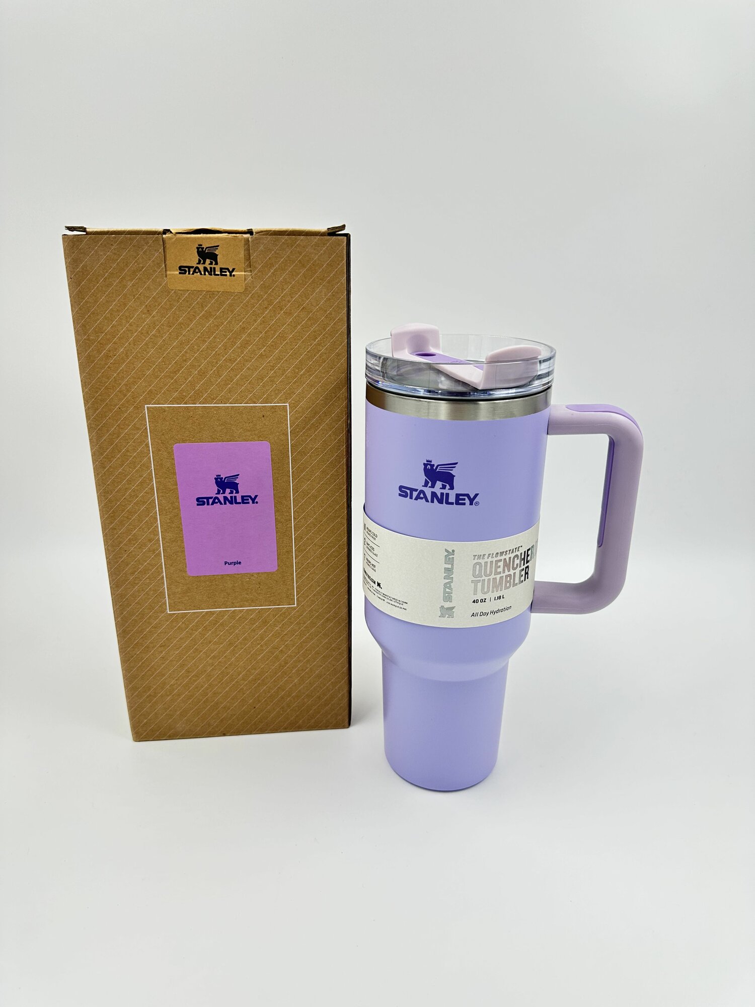 Термокружка Stanley 1,18 л — фото 1