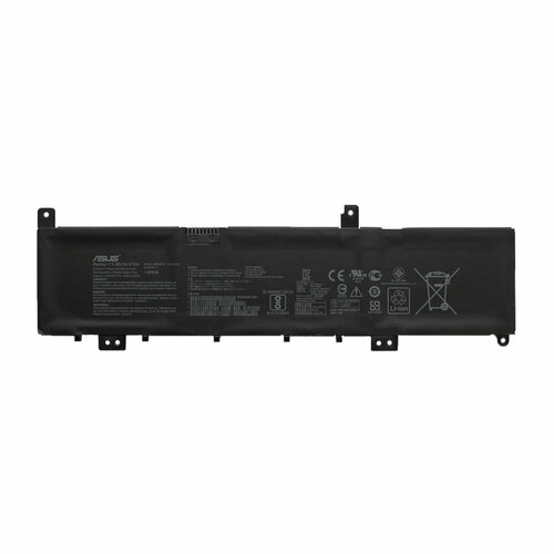 Аккумулятор для ноутбука Asus VivoBook Pro N580GD / VivoBook Pro M580GD / VivoBook Pro 15 N580VD / VivoBook Pro 15 N580VN / C31N1636 - батарея ORG 4165mAh черный